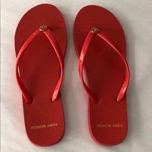 Tory Burch Poppy Flip Flops